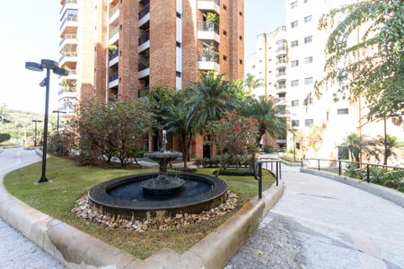 Apartamento à venda com 310m², 4 quartos e 5 vagasÁrea comum