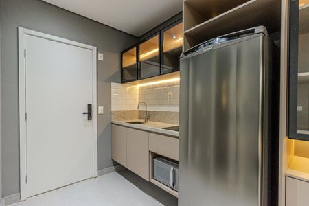 Studio à venda com 26m², 1 quarto e sem vaga Studio à venda com 26m², 1 quarto e sem vagaStudio