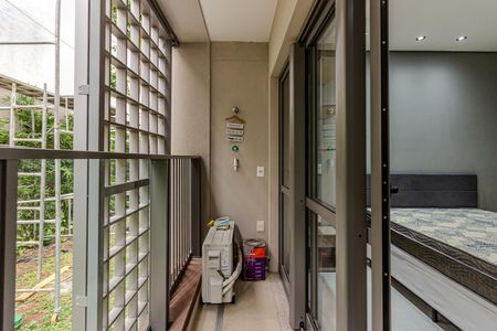 Studio à venda com 26m², 1 quarto e sem vaga Studio à venda com 26m², 1 quarto e sem vagaStudio