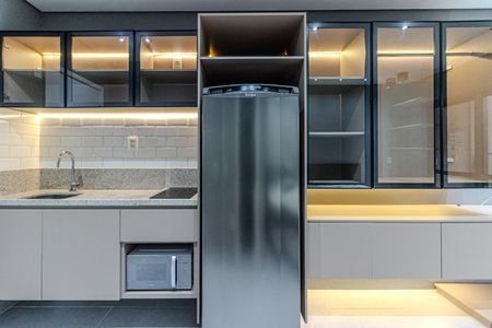 Studio à venda com 26m², 1 quarto e sem vaga Studio à venda com 26m², 1 quarto e sem vagaStudio