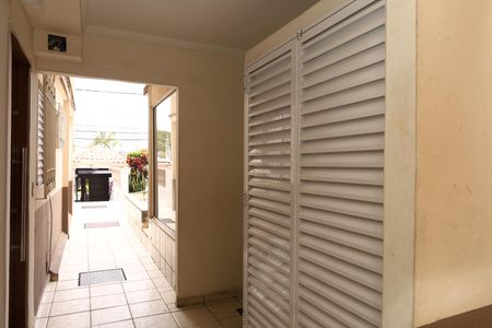 Apartamento à venda com 58m², 2 quartos e 1 vagaÁrea comum - Saguão do prédio