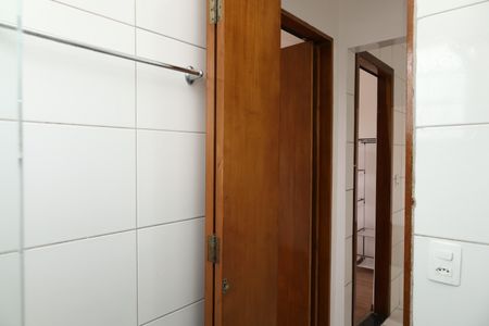 Apartamento à venda com 58m², 2 quartos e 1 vagaBanheiro Social