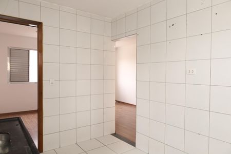 Apartamento à venda com 58m², 2 quartos e 1 vagaCozinha