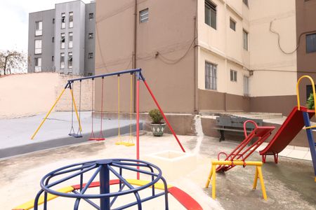 Apartamento à venda com 58m², 2 quartos e 1 vagaÁrea comum - Playground