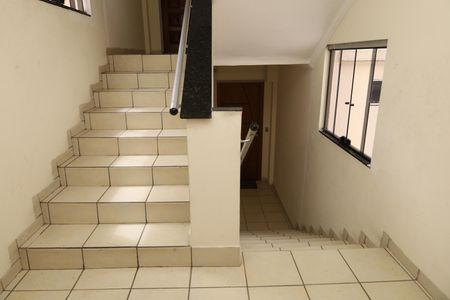 Apartamento à venda com 58m², 2 quartos e 1 vagaÁrea comum - Saguão do andar
