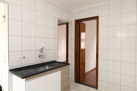 Apartamento à venda com 58m², 2 quartos e 1 vagaCozinha