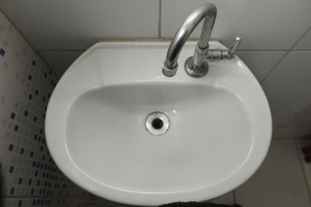 Apartamento à venda com 58m², 2 quartos e 1 vagaBanheiro Social