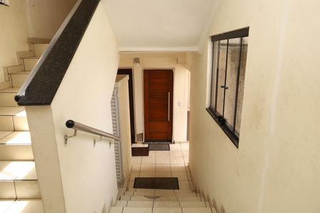 Apartamento à venda com 58m², 2 quartos e 1 vagaÁrea comum - Saguão do andar