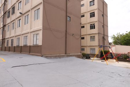 Apartamento à venda com 58m², 2 quartos e 1 vagaÁrea comum - Prédios e Playground