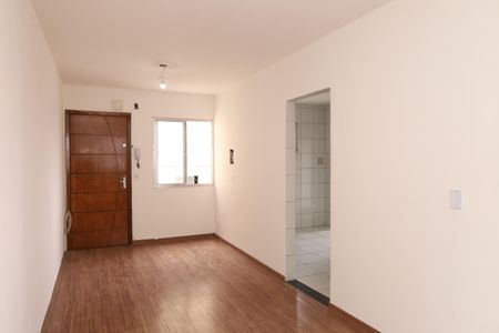 Sala de apartamento à venda com 2 quartos, 58m² em Conjunto Residencial José Bonifácio, São Paulo