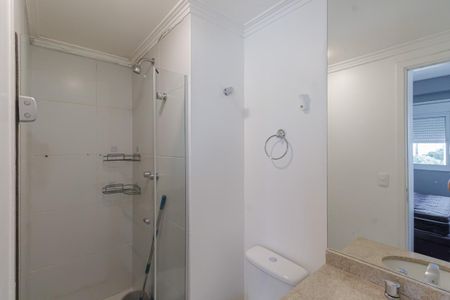 Studio para alugar com 44m², 1 quarto e 1 vagaBanheiro