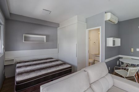 Studio para alugar com 44m², 1 quarto e 1 vagaStudio