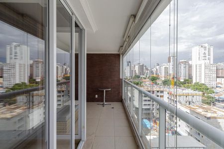 Studio para alugar com 44m², 1 quarto e 1 vagaSacada