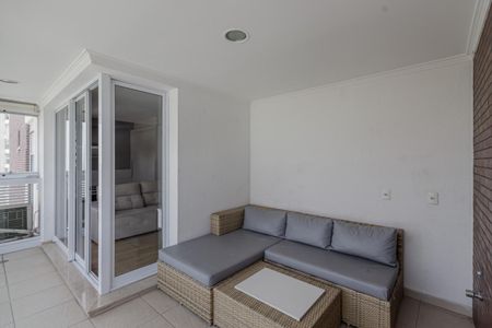 Studio para alugar com 44m², 1 quarto e 1 vagaSacada