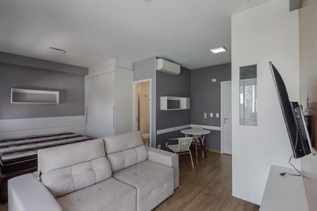 Studio para alugar com 44m², 1 quarto e 1 vagaStudio