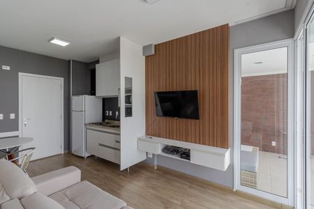 Studio para alugar com 44m², 1 quarto e 1 vagaStudio