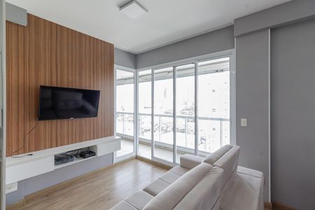 Studio para alugar com 44m², 1 quarto e 1 vagaStudio