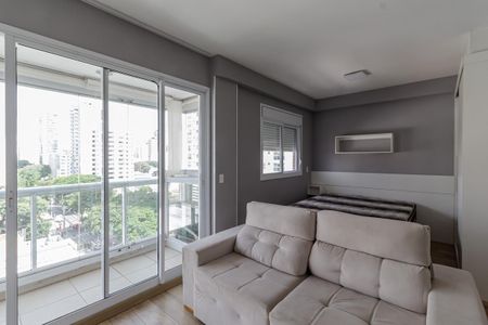 Studio para alugar com 44m², 1 quarto e 1 vagaStudio