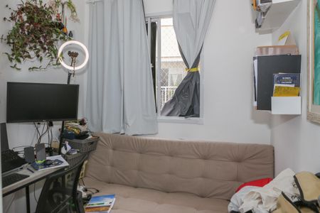 Quarto 2 de apartamento à venda com 2 quartos, 35m² em Bom Retiro, São Paulo