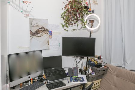 Apartamento à venda com 35m², 2 quartos e sem vaga Apartamento à venda com 35m², 2 quartos e sem vagaQuarto 2