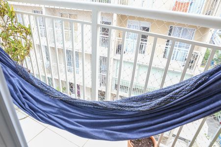 Vista da Sala de apartamento à venda com 2 quartos, 35m² em Bom Retiro, São Paulo