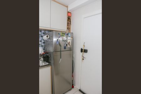 Apartamento à venda com 35m², 2 quartos e sem vaga Apartamento à venda com 35m², 2 quartos e sem vagaCozinha e Área de Serviço