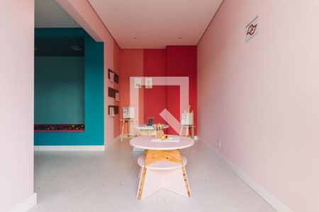 Apartamento à venda com 35m², 2 quartos e sem vaga Apartamento à venda com 35m², 2 quartos e sem vagaBrinquedoteca