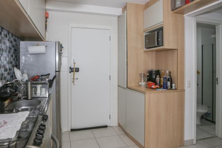 Apartamento à venda com 35m², 2 quartos e sem vaga Apartamento à venda com 35m², 2 quartos e sem vagaCozinha e Área de Serviço