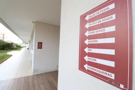 Apartamento à venda com 66m², 2 quartos e 1 vagaÁrea comum