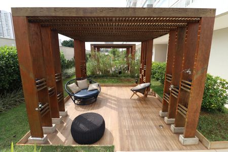 Apartamento à venda com 66m², 2 quartos e 1 vagaÁrea comum