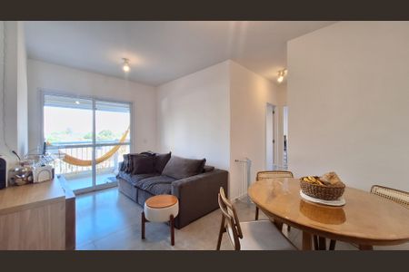 Sala de apartamento à venda com 2 quartos, 66m² em Barra Funda, São Paulo