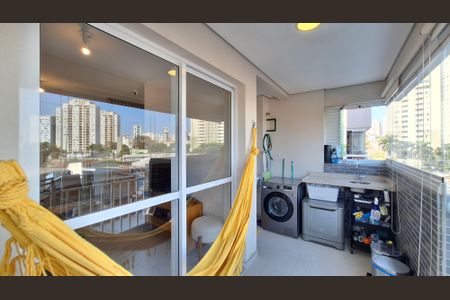 Apartamento à venda com 66m², 2 quartos e 1 vagaVaranda 