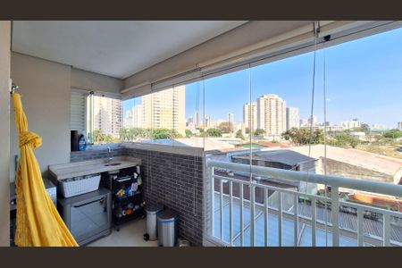 Apartamento à venda com 66m², 2 quartos e 1 vagaVaranda 