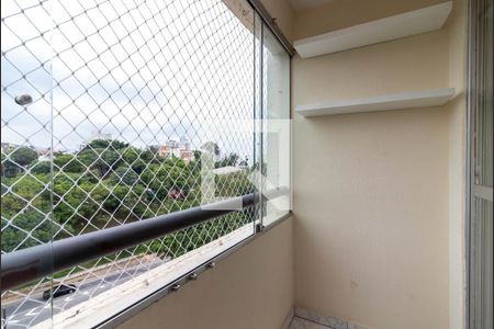 Apartamento à venda com 55m², 2 quartos e 1 vaga