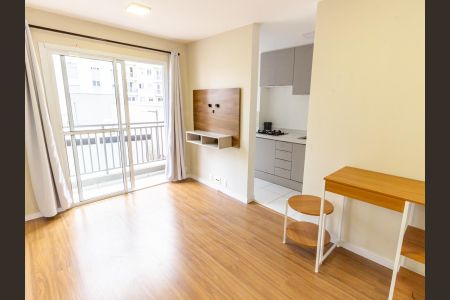 Sala de apartamento para alugar com 2 quartos, 42m² em Parque da Mooca, São Paulo