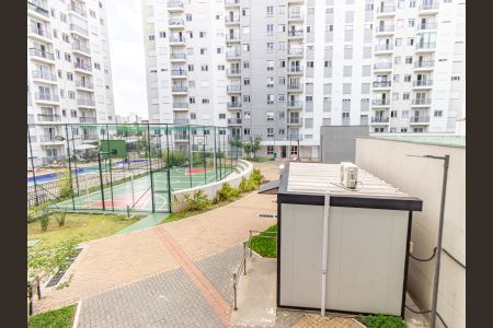 Vista da Varanda  de apartamento para alugar com 2 quartos, 42m² em Parque da Mooca, São Paulo