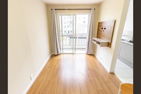 Sala de apartamento para alugar com 2 quartos, 42m² em Parque da Mooca, São Paulo