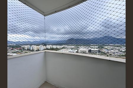 Apartamento para alugar com 92m², 3 quartos e 2 vagas Apartamento para alugar com 92m², 3 quartos e 2 vagasVaranda da Suíte