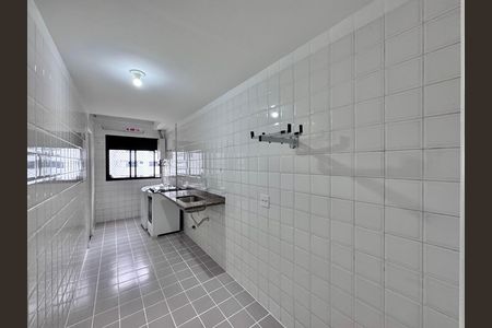 Cozinha de apartamento para alugar com 3 quartos, 92m² em Barra da Tijuca, Rio de Janeiro
