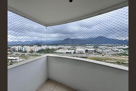 Apartamento para alugar com 92m², 3 quartos e 2 vagas Apartamento para alugar com 92m², 3 quartos e 2 vagasVaranda