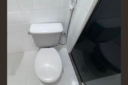 Apartamento para alugar com 92m², 3 quartos e 2 vagas Apartamento para alugar com 92m², 3 quartos e 2 vagasBanheiro Social