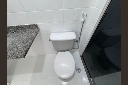 Apartamento para alugar com 92m², 3 quartos e 2 vagas Apartamento para alugar com 92m², 3 quartos e 2 vagasBanheiro da Suíte