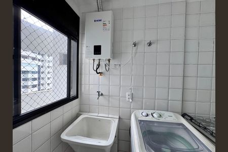 Apartamento para alugar com 92m², 3 quartos e 2 vagas Apartamento para alugar com 92m², 3 quartos e 2 vagasÁrea de Serviço