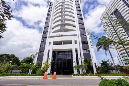 Fachada de apartamento para alugar com 3 quartos, 92m² em Barra da Tijuca, Rio de Janeiro