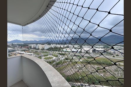 Apartamento para alugar com 92m², 3 quartos e 2 vagas Apartamento para alugar com 92m², 3 quartos e 2 vagasVaranda da Suíte