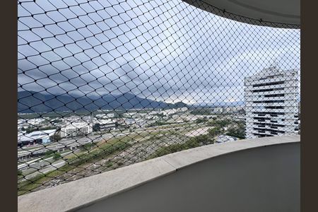 Apartamento para alugar com 92m², 3 quartos e 2 vagas Apartamento para alugar com 92m², 3 quartos e 2 vagasVaranda da Suíte