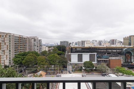 Studio à venda com 25m², 1 quarto e sem vaga Studio à venda com 25m², 1 quarto e sem vagaVaranda do Studio