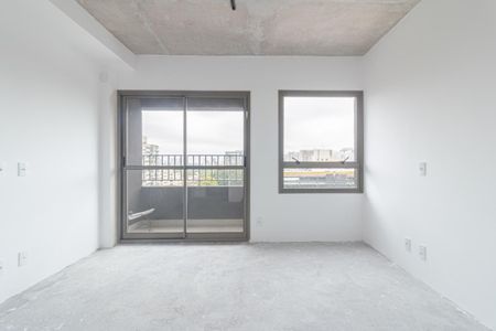 Studio à venda com 25m², 1 quarto e sem vaga Studio à venda com 25m², 1 quarto e sem vagaStudio