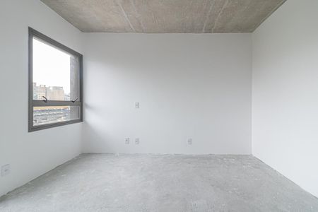 Studio de kitnet/studio à venda com 1 quarto, 25m² em Indianópolis, São Paulo