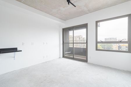 Studio à venda com 25m², 1 quarto e sem vaga Studio à venda com 25m², 1 quarto e sem vagaStudio